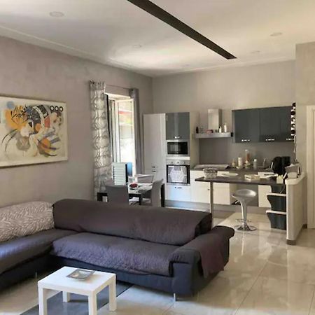 B&B Michela Napoli Eksteriør billede