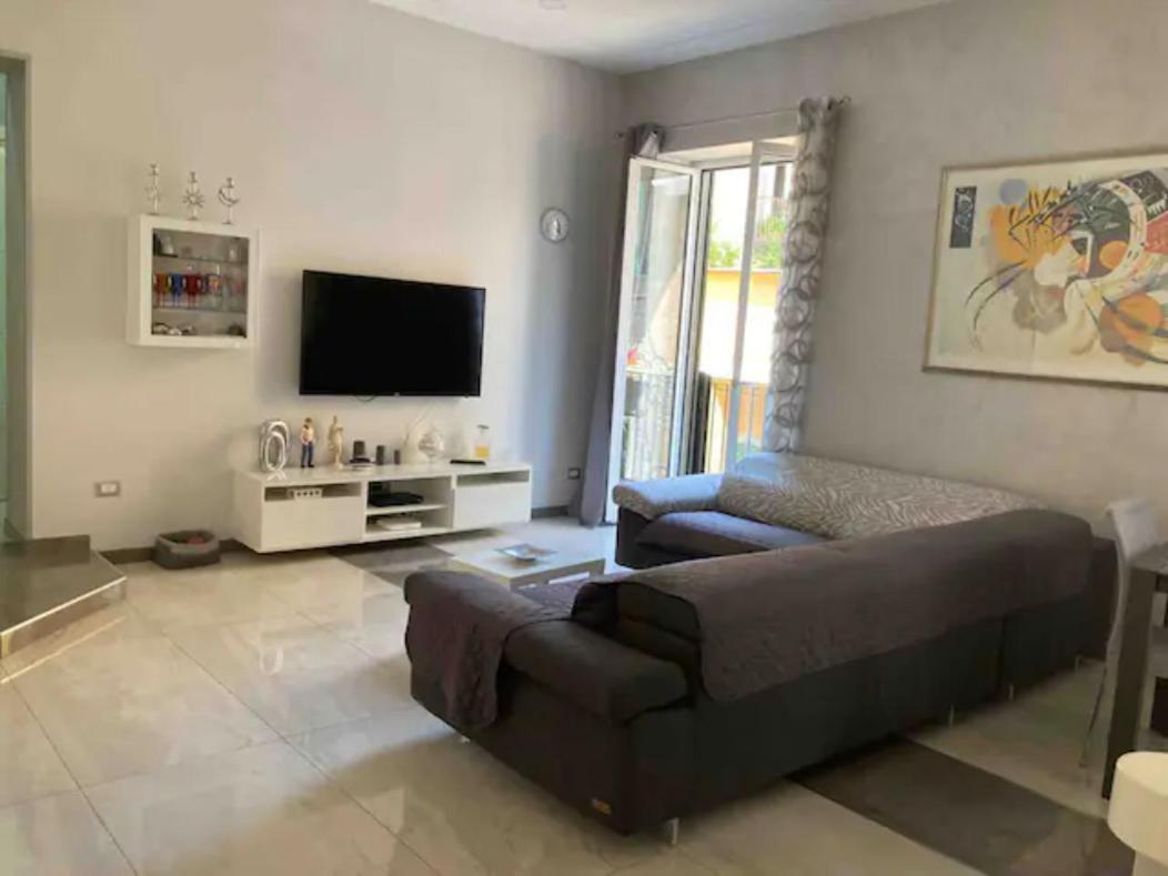 B&B Michela Napoli Eksteriør billede