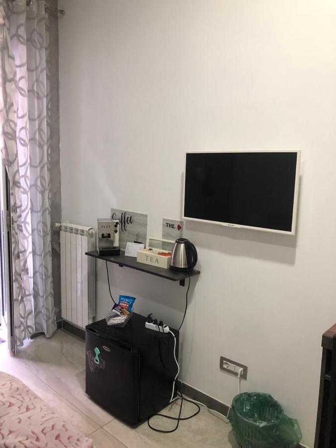 B&B Michela Napoli Eksteriør billede