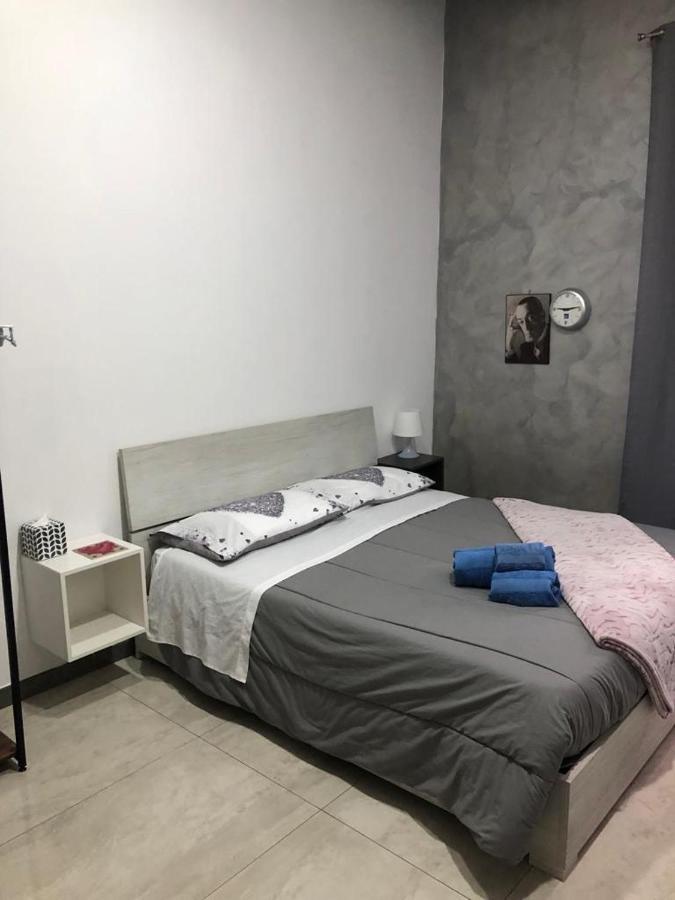B&B Michela Napoli Eksteriør billede