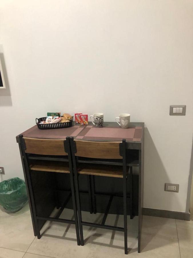 B&B Michela Napoli Eksteriør billede