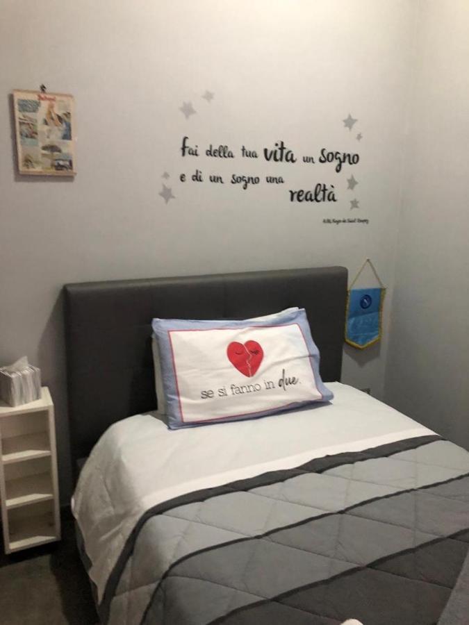B&B Michela Napoli Eksteriør billede