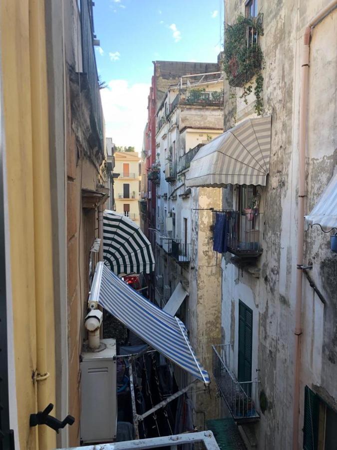 B&B Michela Napoli Eksteriør billede