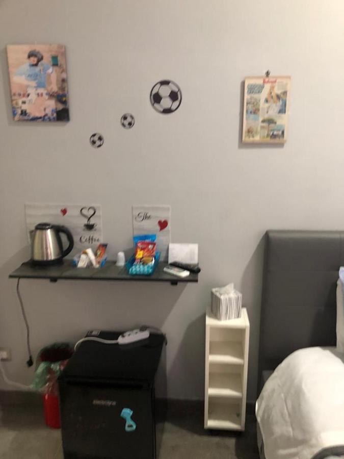 B&B Michela Napoli Eksteriør billede